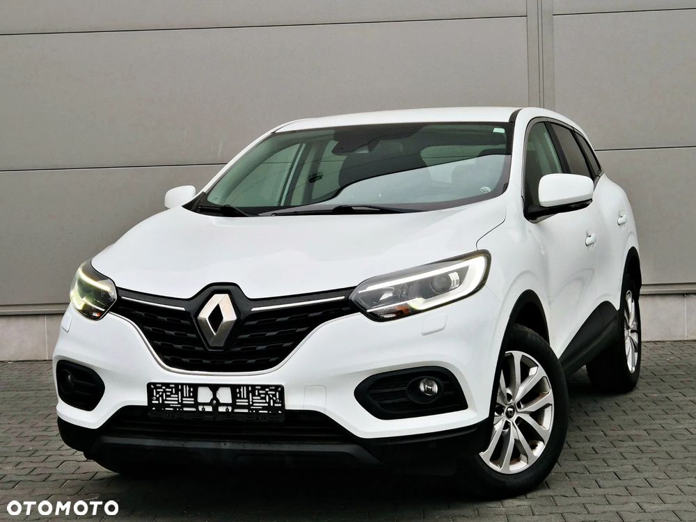 Renault Kadjar BLUE dCi 115 EDC LIMITED - 1