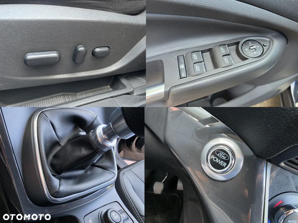 Ford Kuga 2.0 TDCi 4x4 Titanium - 36