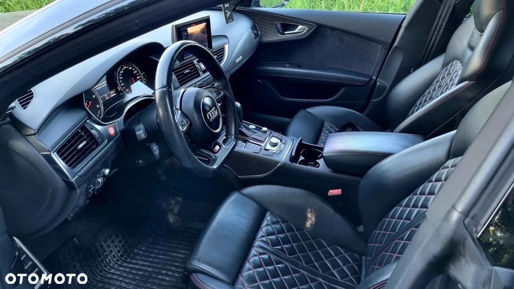 Audi A7 Sportback 3.0 TDI competition quattro tiptronic - 7