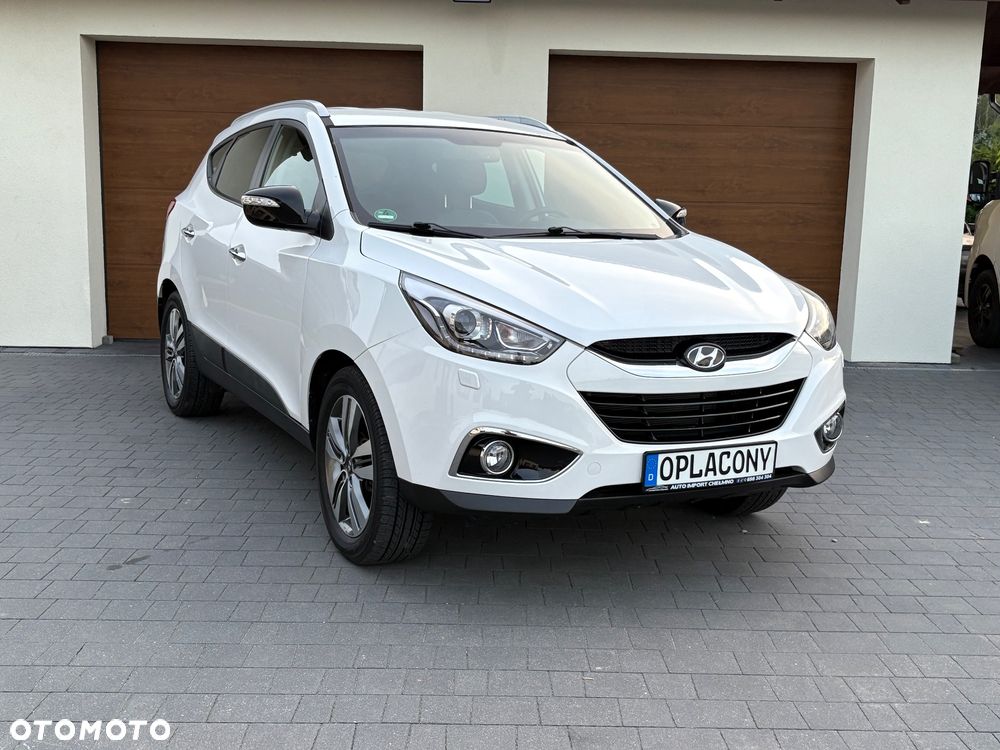 Hyundai ix35 2.0 CRDi 4WD Premium - 1