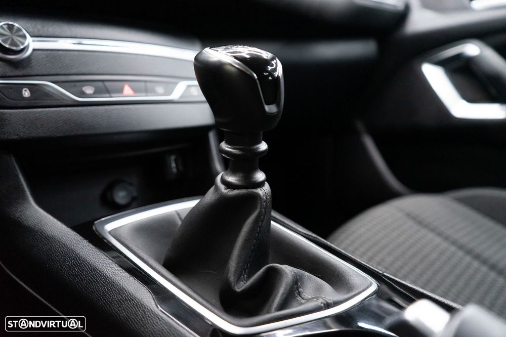 Peugeot 308 SW 1.5 BlueHDi Allure Pack - 27