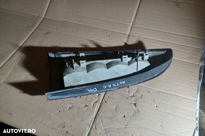 Lampa stop dreapta pe aripa Opel Astra G [1998 - 2009] wagon 5-usi 1. - 3