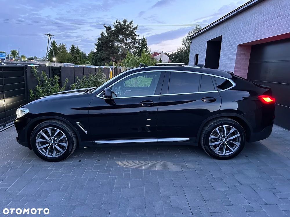 BMW X4 xDrive30i xLine sport - 20
