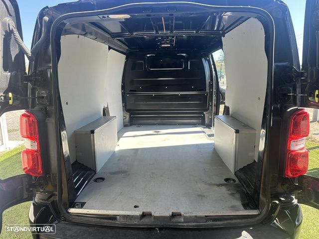 Peugeot EXPERT LONGA 2.0 HDI 145 CV CX.AUTOMÁTICA - 7