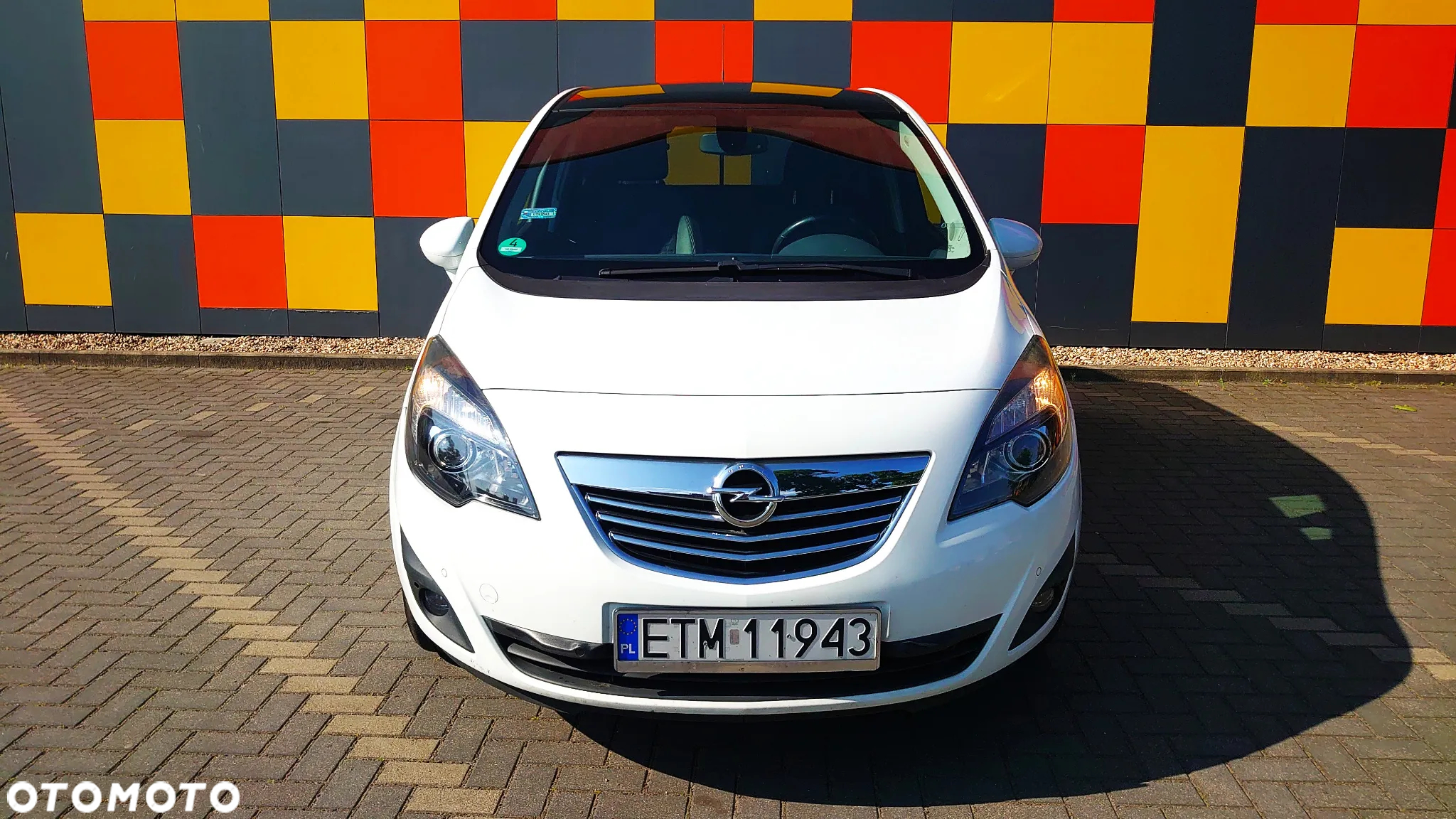 Opel Meriva 1.4 T Design Edition - 8