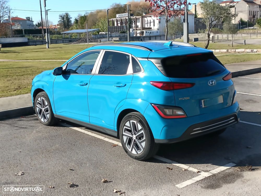 Hyundai Kauai EV 64 kWh Premium - 3