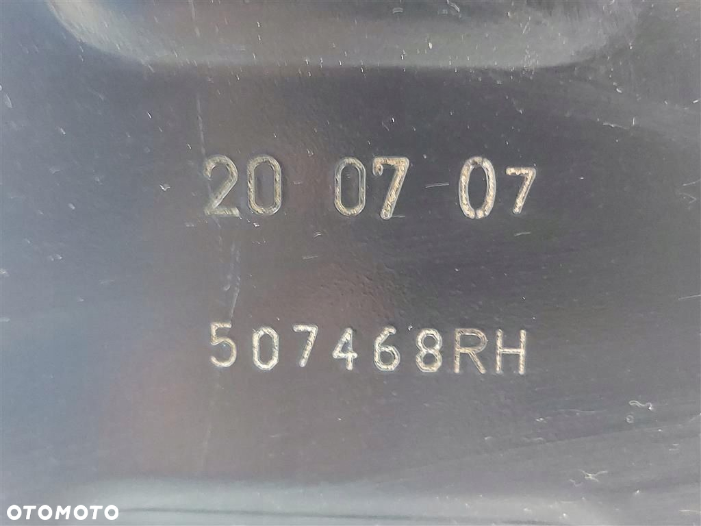 Belka zderzaka TYŁ tylnego Ford Kuga III MK3 2020-2023 R - 6