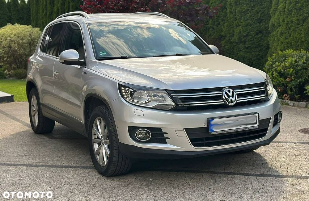 Volkswagen Tiguan - 2
