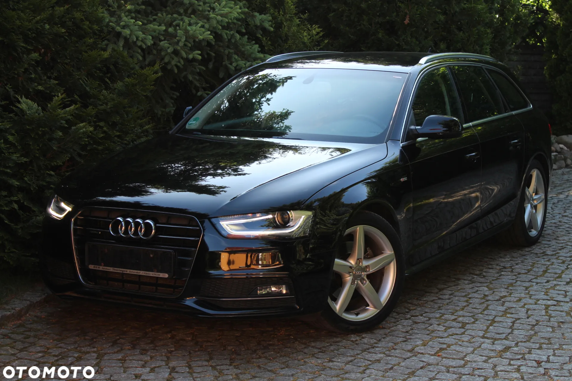 Audi A4 Avant 2.0 TDI quattro design - 15