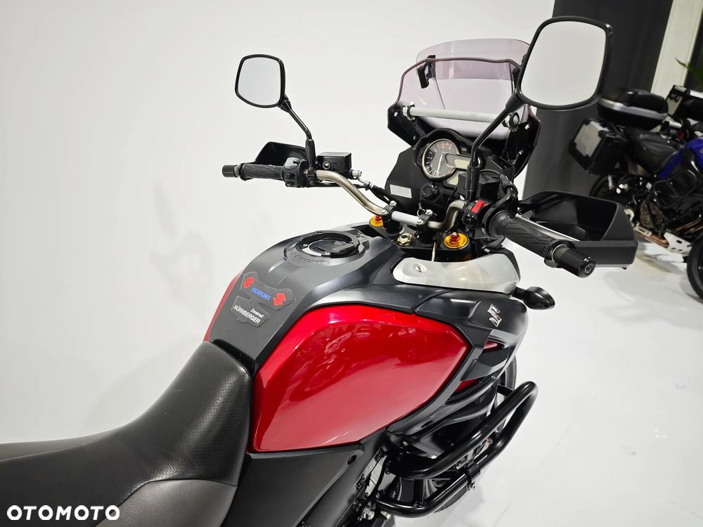 Suzuki V-STROM - 14
