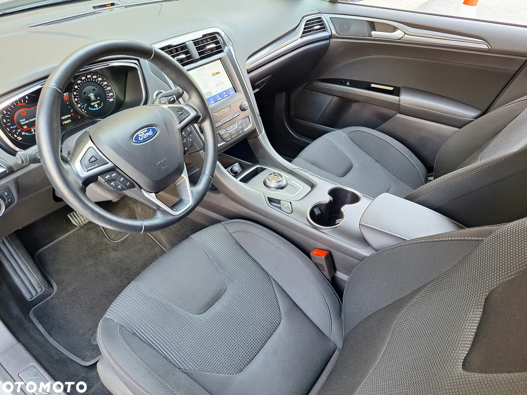 Ford Mondeo 2.0 EcoBlue Titanium - 17
