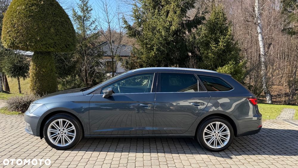 Seat Leon 2.0 TDI Xcellence - 5