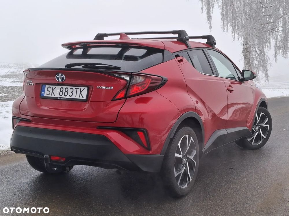 Toyota C-HR 1.8 Hybrid Executive - 5