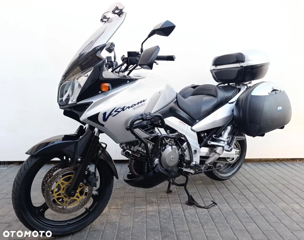 Suzuki V-STROM - 3