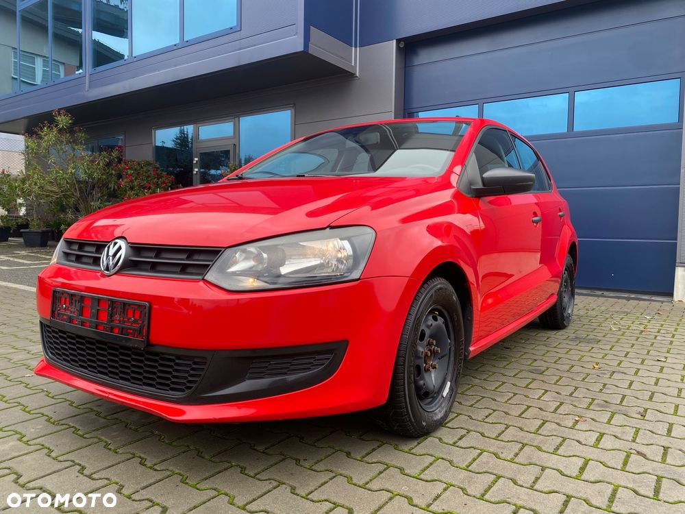 Volkswagen Polo 1.2 Trendline - 1