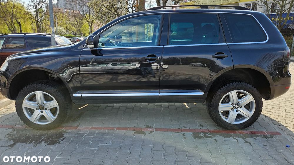 Volkswagen Touareg 4.2 V8 Automatik - 15