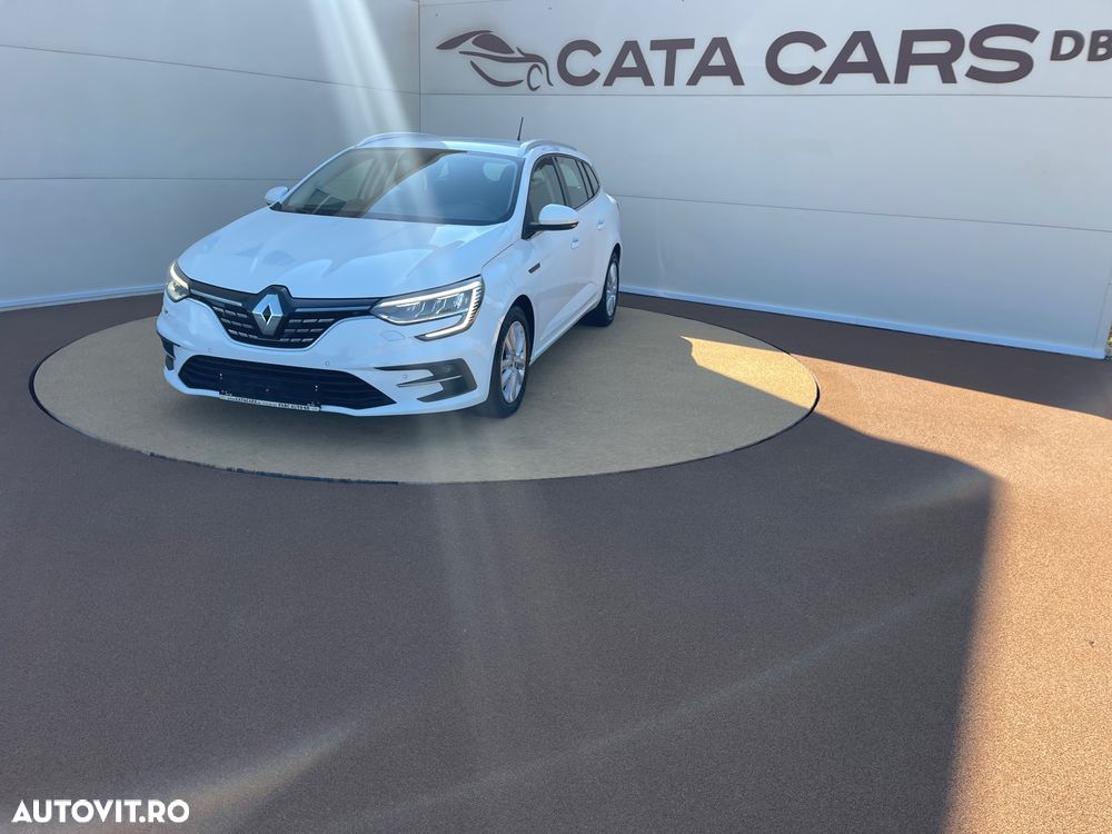 Renault Megane BLUE dCi EDC Intens - 3