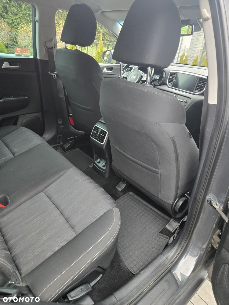 Kia Sportage 1.6 GDI M 2WD - 14