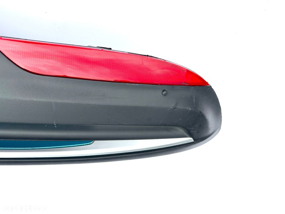 KIA OPTIMA COMBI 4 JF IV PHEV 2015 - 2018 SPOILER DYFUZOR CHROM ORYGINAŁ OE - 13