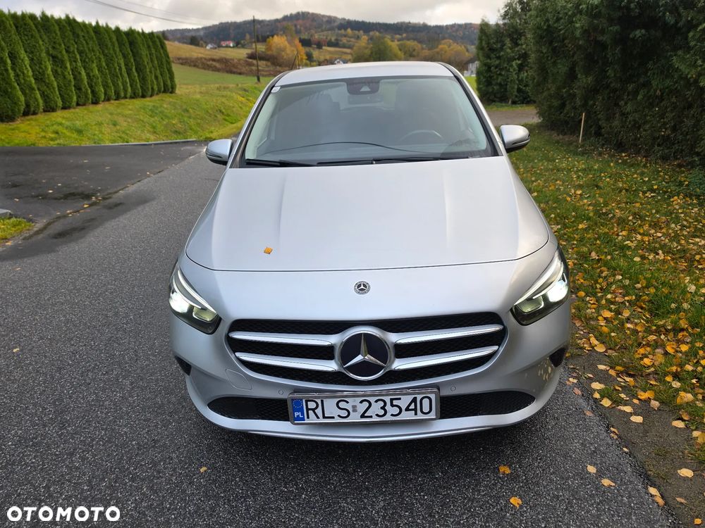 Mercedes-Benz Klasa B - 5