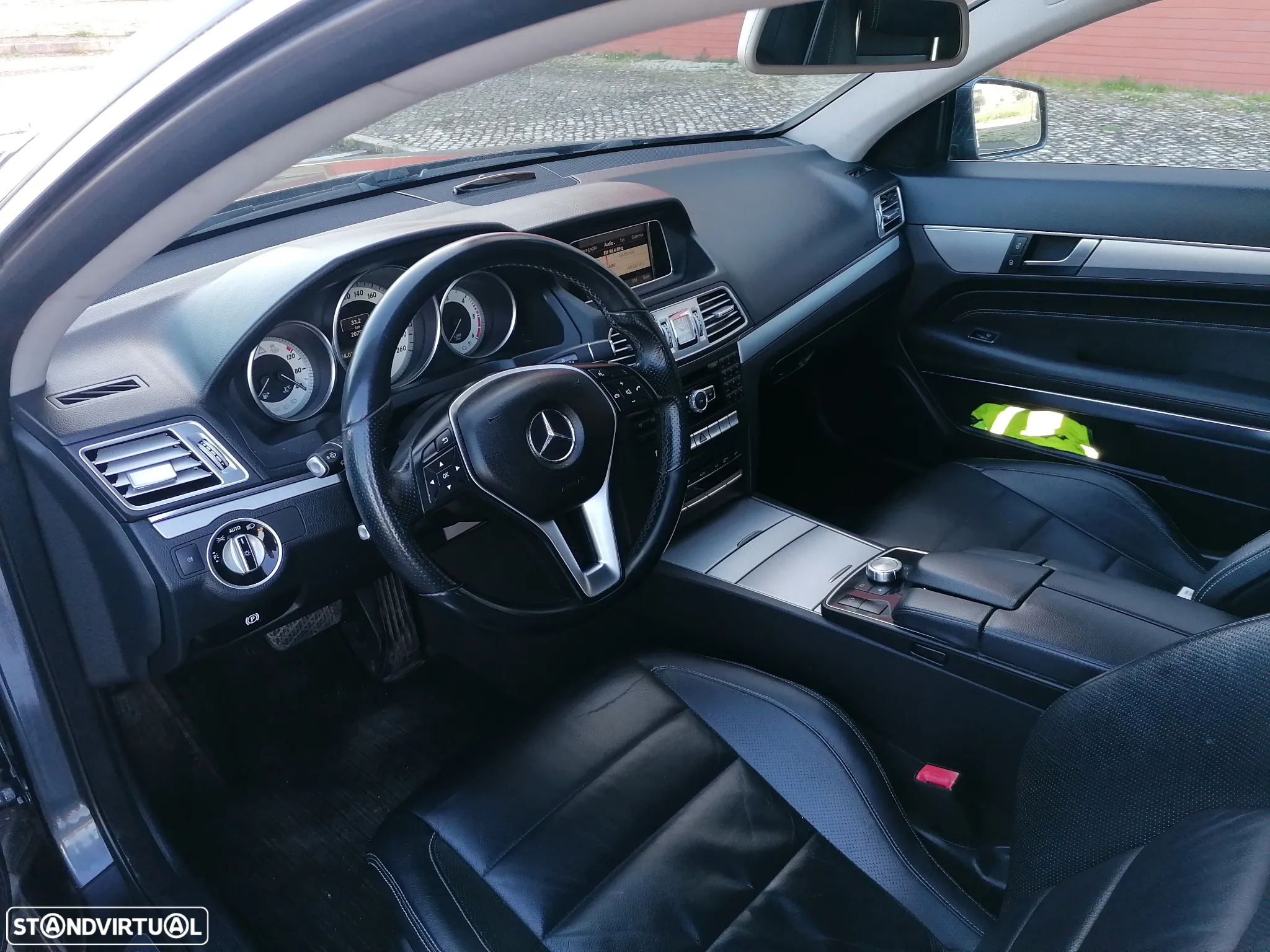 Mercedes-Benz E 250 CDi Avantgarde BlueEfficiency Auto. - 16