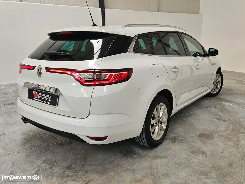 Renault Mégane Sport Tourer ENERGY dCi 110 EDC LIMITED - 6