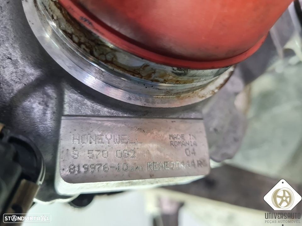 MOTOR COMPLETO BMW X4 2014 - 7