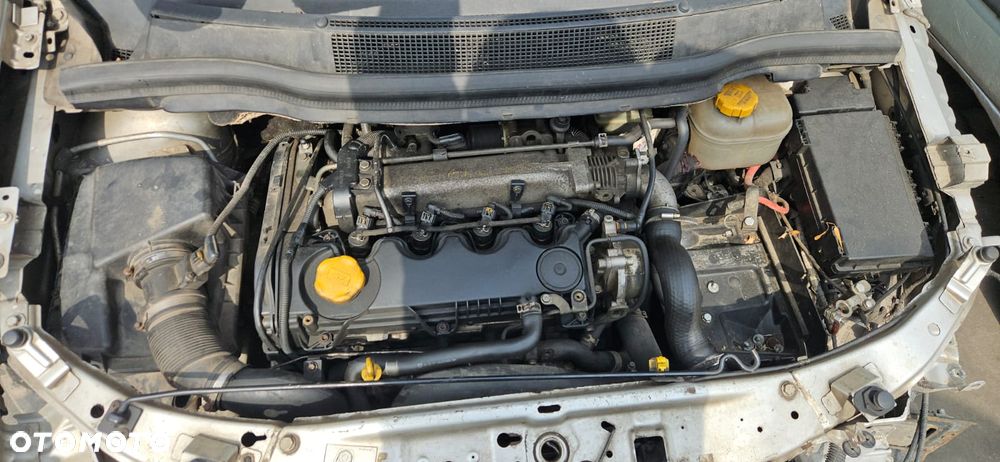 OPEL ZAFIRA B 05-08 1.9 CDTI Z19DTL - HAK HOLOWNICZY BELKA KULA - 2