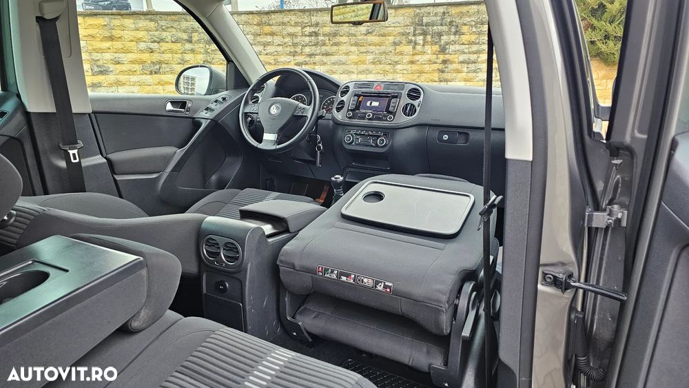 Volkswagen Tiguan 1.4 TSI 4Motion Team - 15