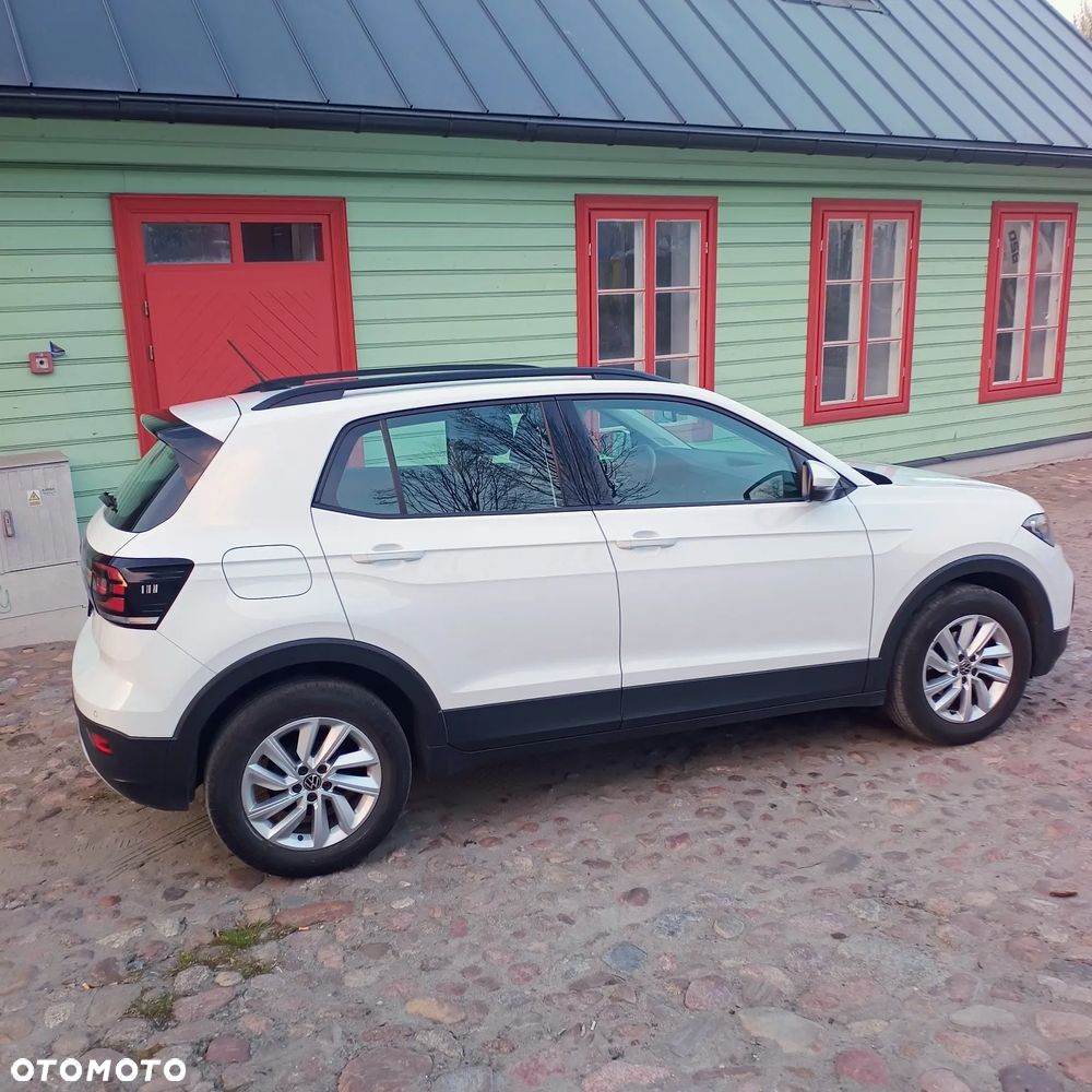 Volkswagen T-Cross 1.0 TSI Life - 7