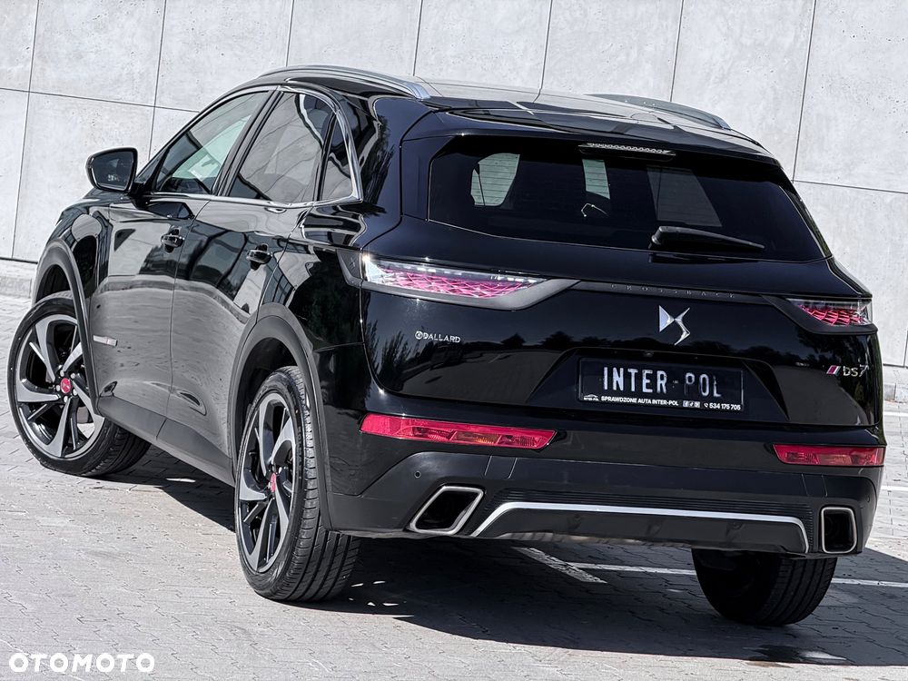 DS Automobiles DS 7 Crossback 1.6 PureTech Performance Line + - 16