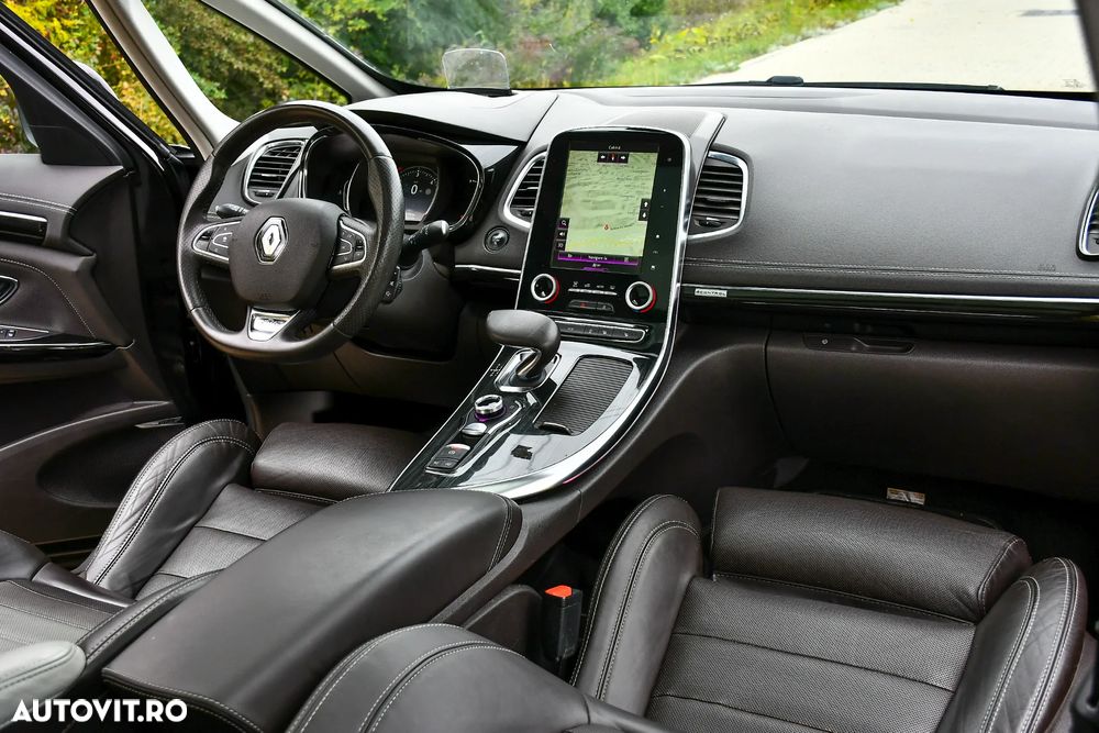 Renault Espace Energy dCi 160 EDC Initiale Paris - 36