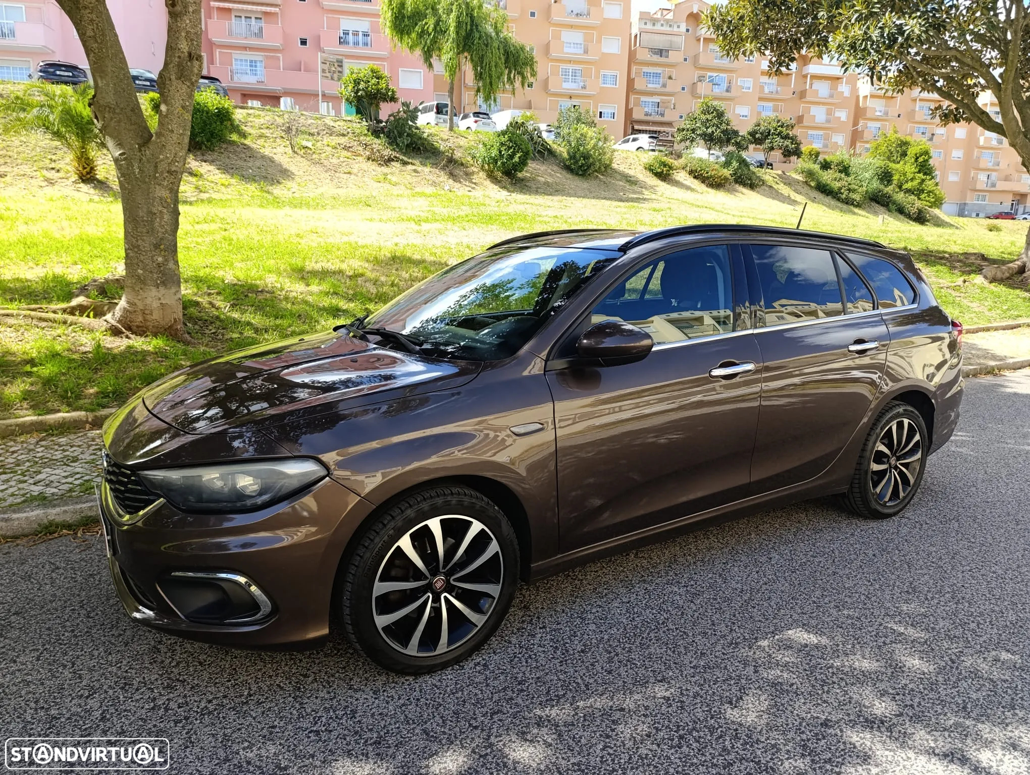 Fiat Tipo Station Wagon 1.3 M-Jet Lounge J17 - 2