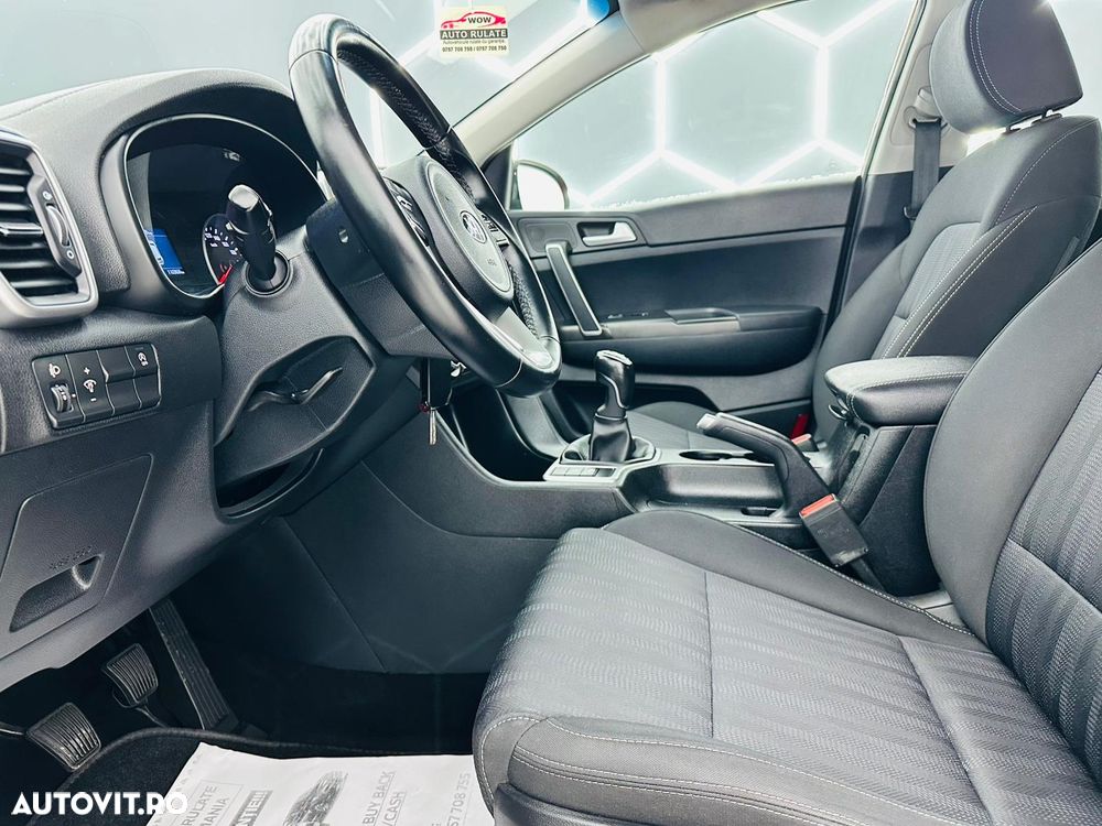 Kia Sportage 1.6 CRDI 2WD EDITION 7 - 13