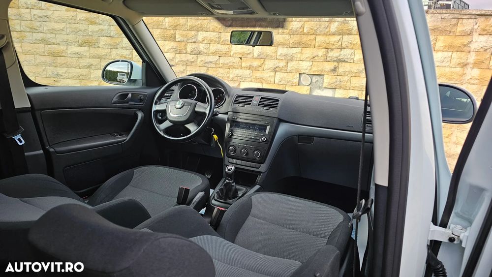 Skoda Yeti 1.4 TSI Ambition - 13