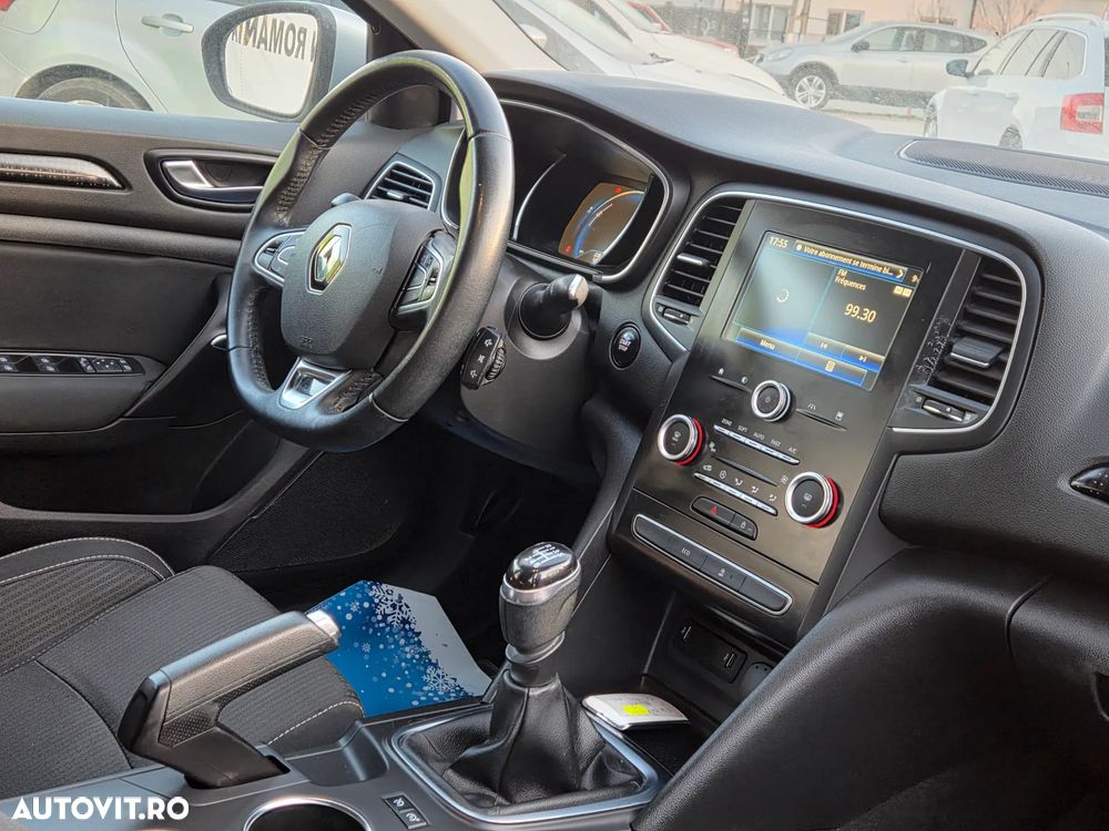 Renault Megane ENERGY dCi 110 BUSINESS - 6