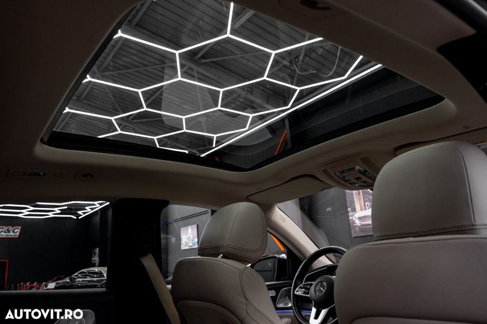 Mercedes-Benz GLE Coupe 400 d 4Matic 9G-TRONIC AMG Line - 13