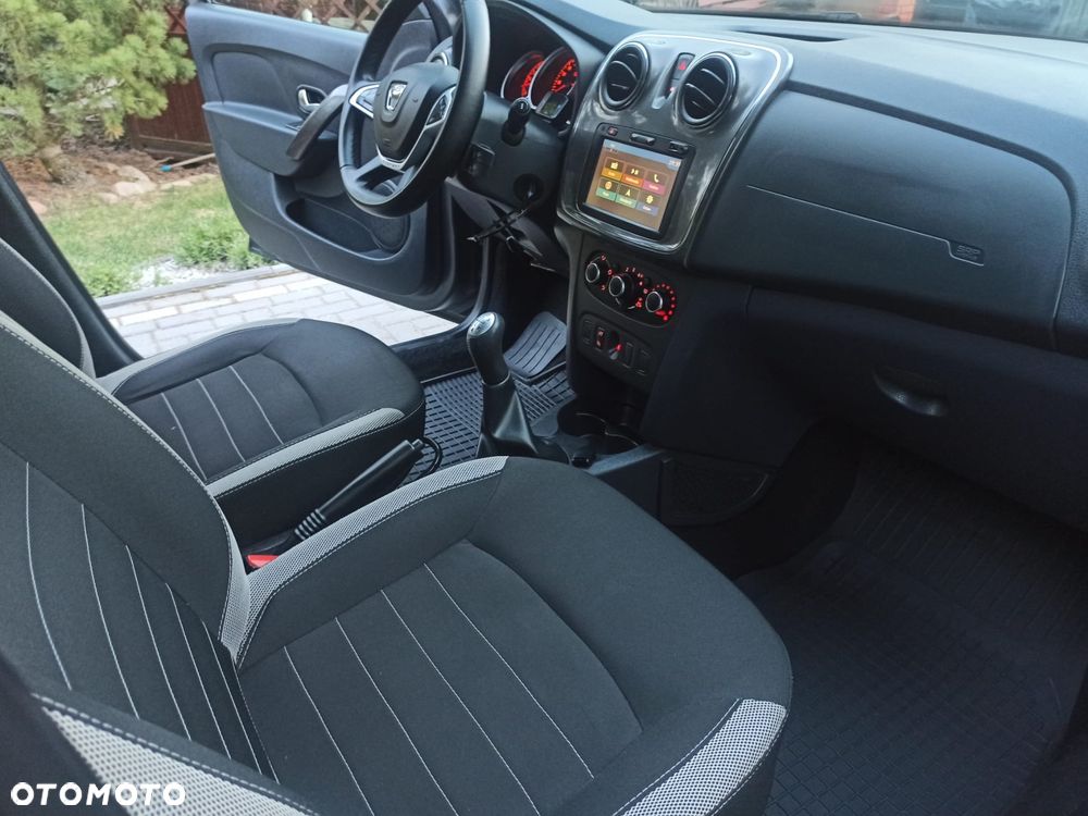 Dacia Sandero Stepway TCe 90 (S&S) Prestige - 11