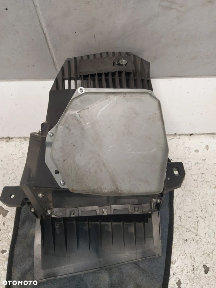 BMW 7 F01  WYŚWIETLACZ HEAD UP ZEGARY LICZNIK UK ORYGINAŁ - 12