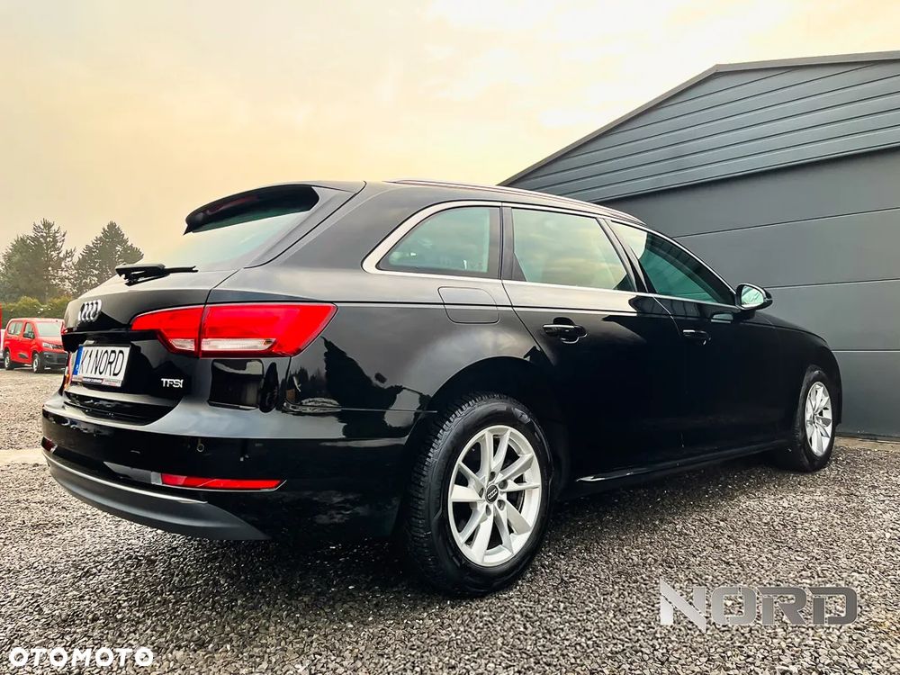 Audi A4 Avant 1.4 TFSI S tronic sport - 10