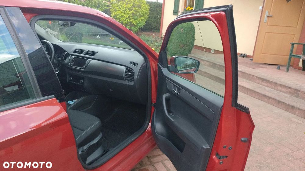 Skoda Fabia 1.2 TSI Style - 8