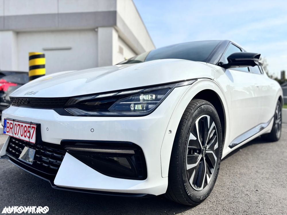 KIA EV6 2021 — imagine 2