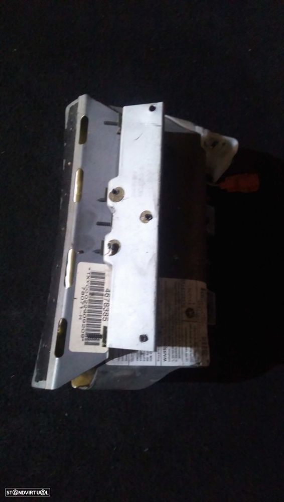Airbag Passageiro Chrysler Voyager / Grand Voyager Iii (Gs) - 2