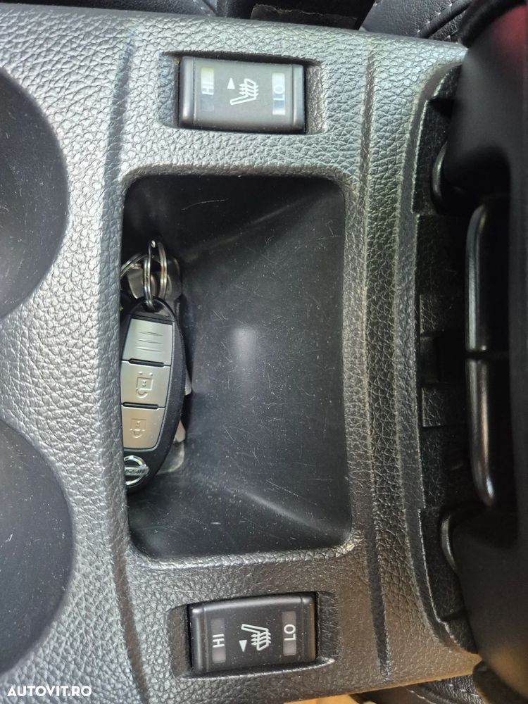 Nissan Qashqai 1.6 DCI Start/Stop X-TRONIC Tekna - 15