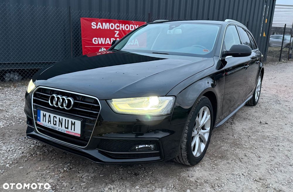 Audi A4 Avant - 1