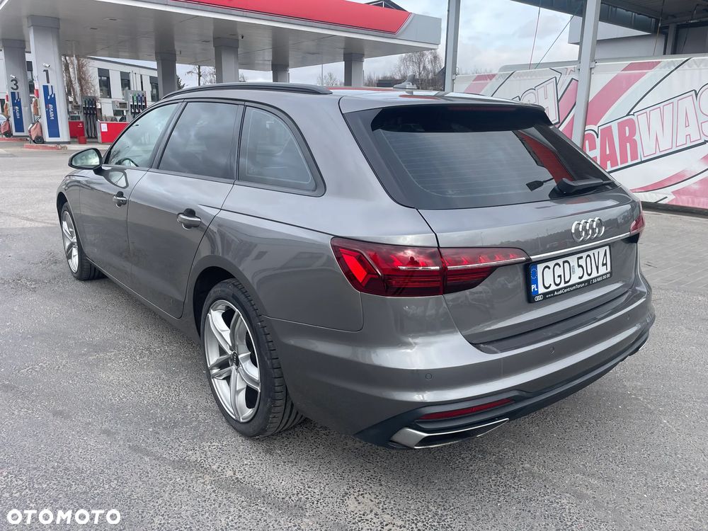 Audi A4 Avant 35 TDI S tronic - 5