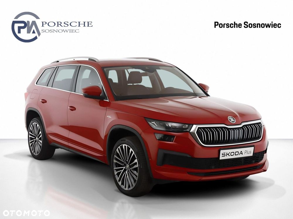 Skoda Kodiaq 2.0 TDI 4x4 L&K DSG - 8