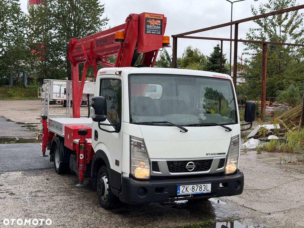 Nissan Cabstar - 3