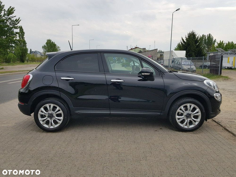 Fiat 500X - 4