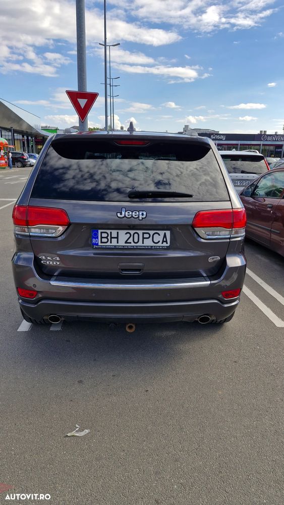 Jeep Grand Cherokee - 5